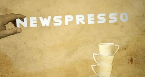Newspresso mit Knacki Deuser