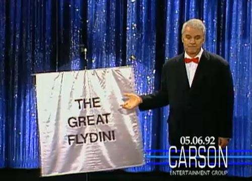 The great Flydini