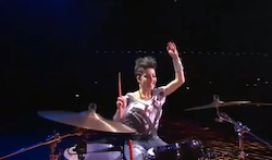 sexy-drummer-denmark-esc2012