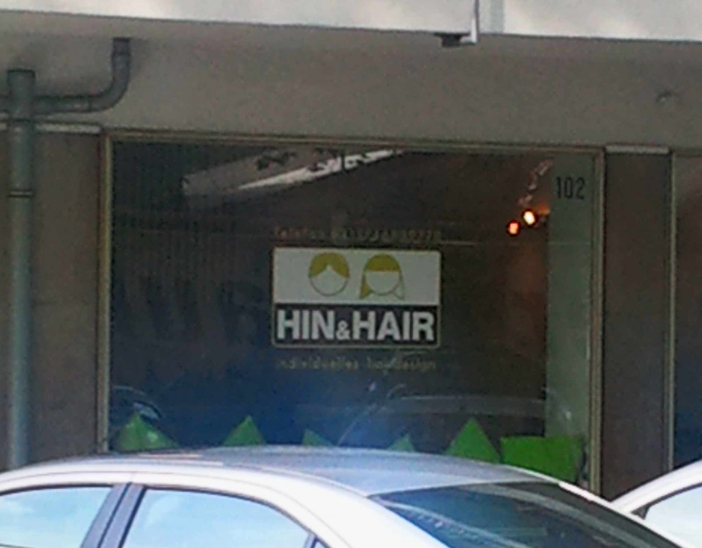 Hin und Hair Friseur