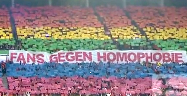 gegen homophobie